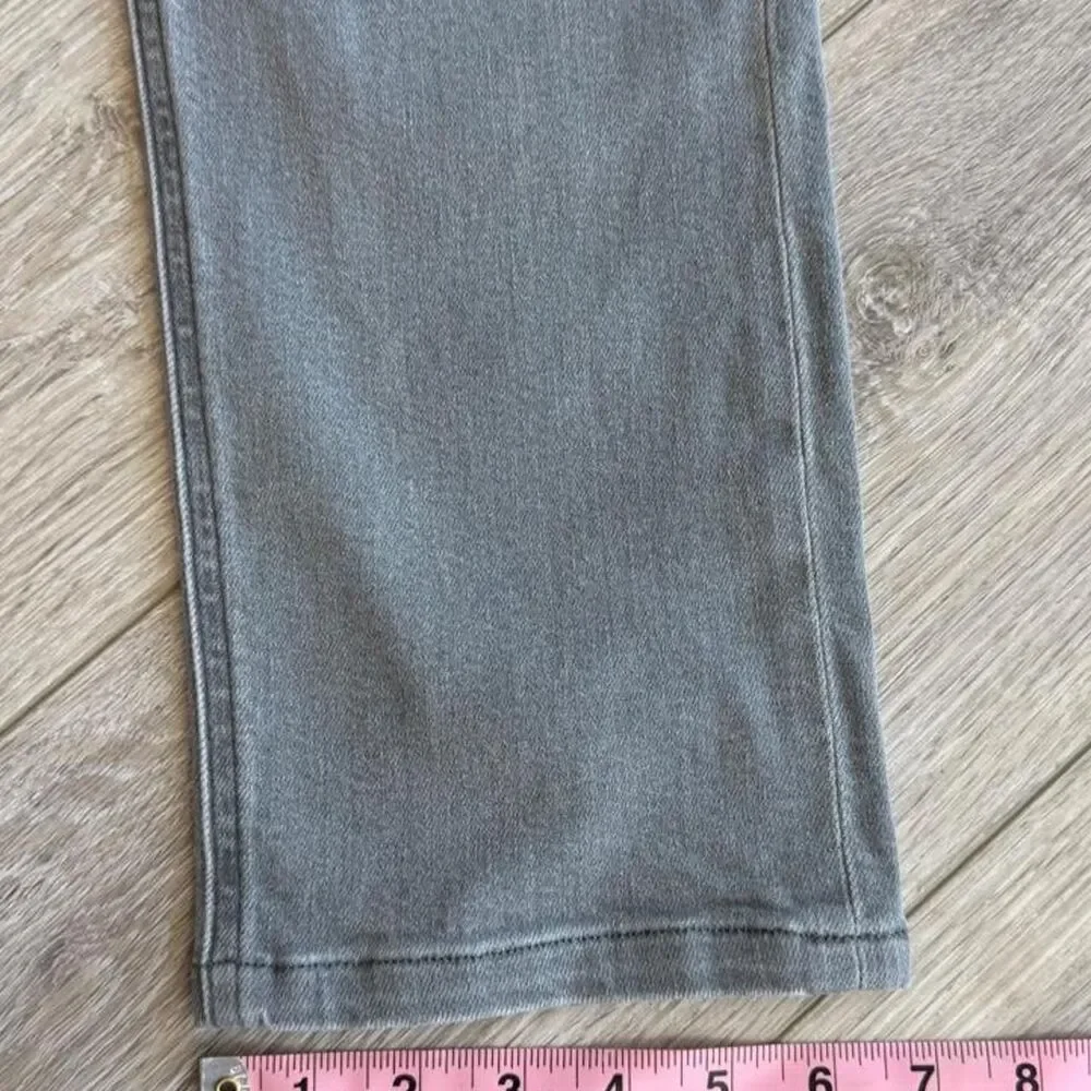 Ermenegildo-zegna Men's Grey and Green Jeans